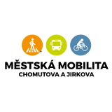 Městská mobilita Chomuta a Jirkova