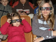 3D Cinema