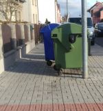 kontejnery v ul. Žižkova