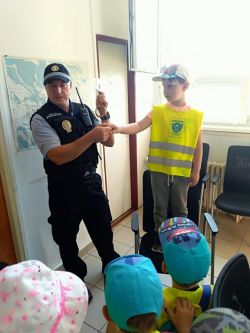 MŠ Zahradní u MěP 