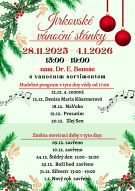 Jirkovské vánoční stánky