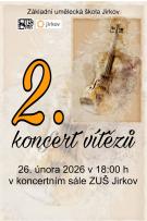 2. Koncert vítězů