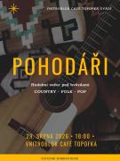 POHODÁŘI – hudební večer pod hvězdami 1